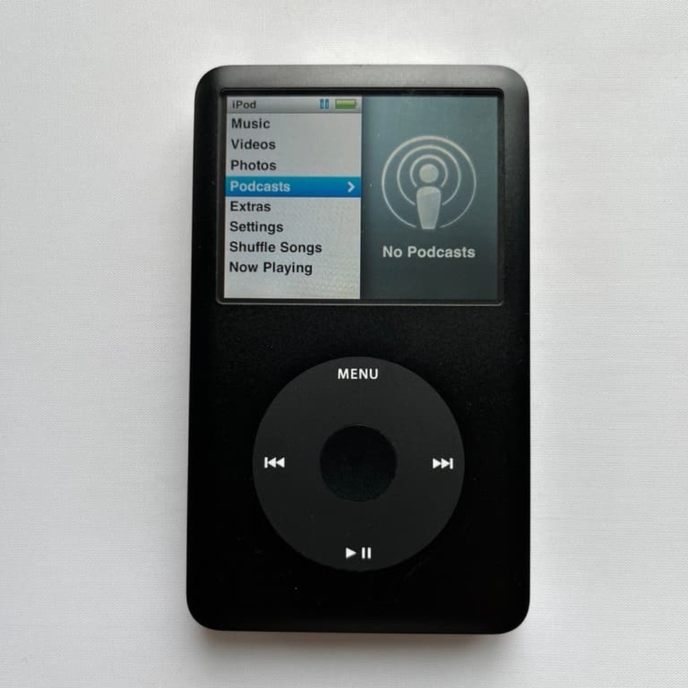 iPod Classic 6th gen 160gb black new - Picture 4 of 5